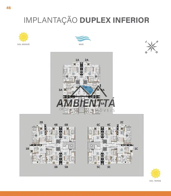 Foto 26 de Apartamento à venda em Indaiá, Caraguatatuba - SP
