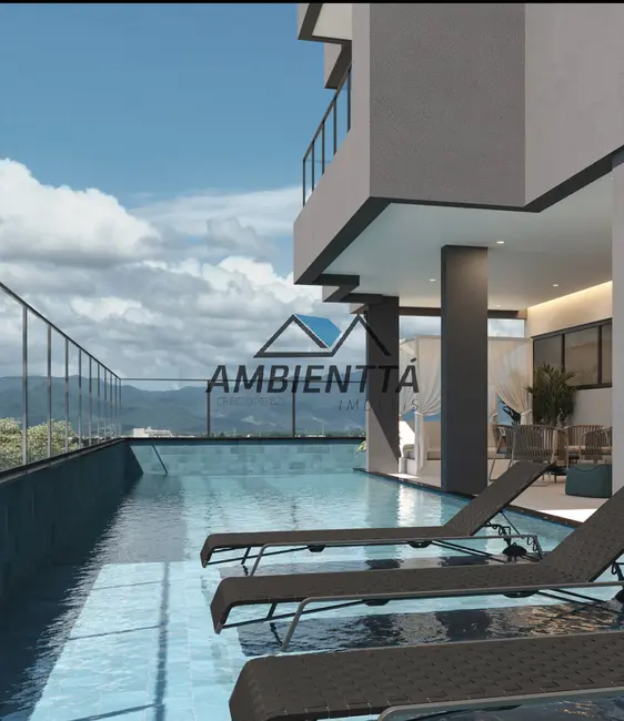 Foto 14 de Apartamento à venda em Indaiá, Caraguatatuba - SP