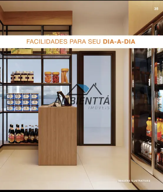 Foto 6 de Apartamento à venda em Indaiá, Caraguatatuba - SP