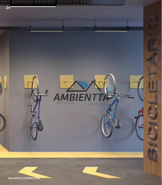 Foto 7 de Apartamento à venda em Indaiá, Caraguatatuba - SP