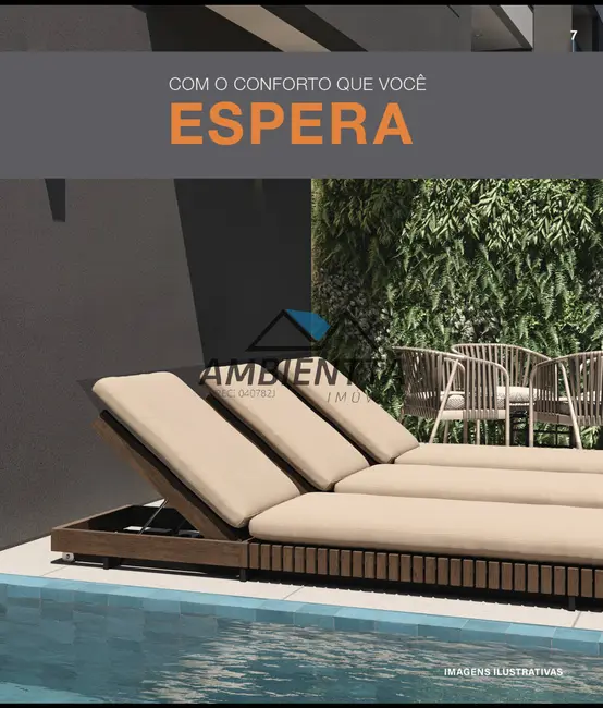 Foto 5 de Apartamento à venda em Indaiá, Caraguatatuba - SP