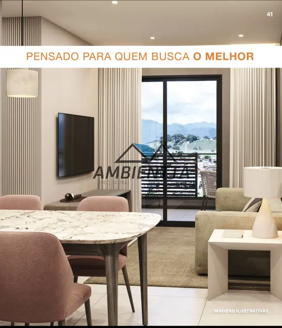 Foto 12 de Apartamento à venda em Indaiá, Caraguatatuba - SP