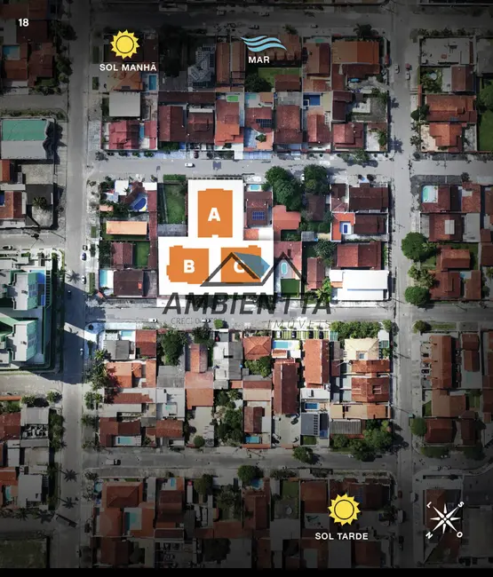 Foto 13 de Apartamento à venda em Indaiá, Caraguatatuba - SP