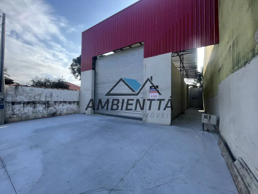 Foto 3 de Sala Comercial para alugar, 160m2 em Morro do Algodão, Caraguatatuba - SP