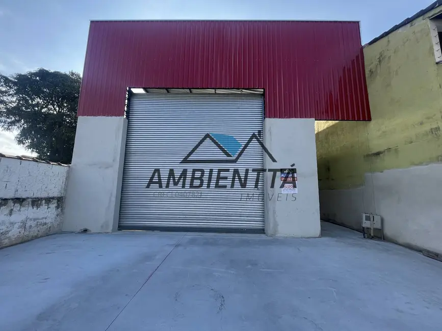 Foto 2 de Sala Comercial para alugar, 160m2 em Morro do Algodão, Caraguatatuba - SP