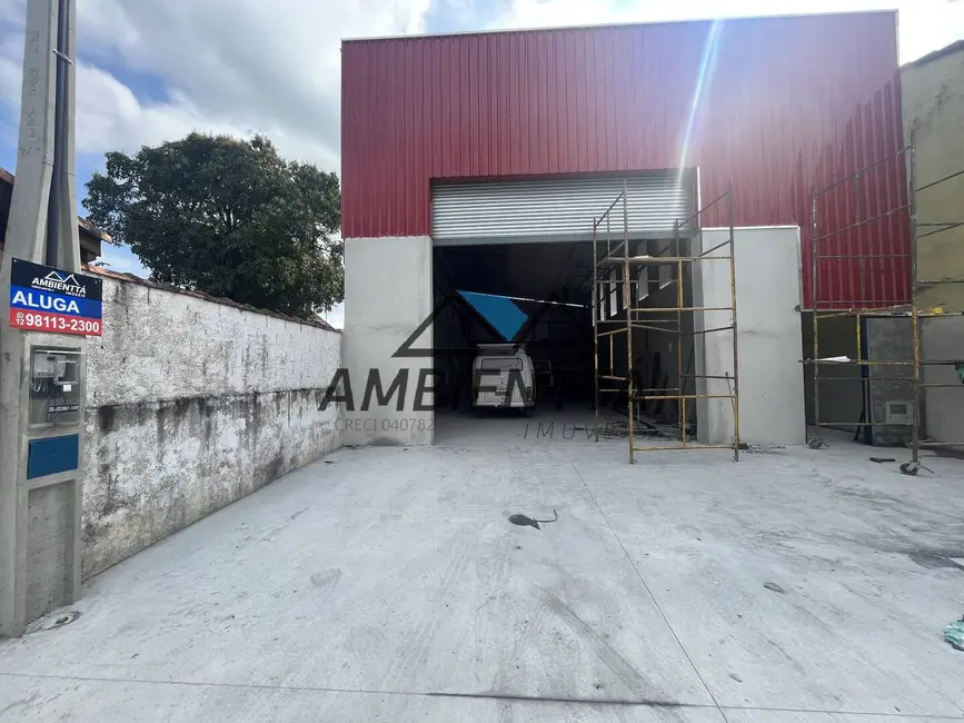 Foto 1 de Sala Comercial para alugar, 160m2 em Morro do Algodão, Caraguatatuba - SP