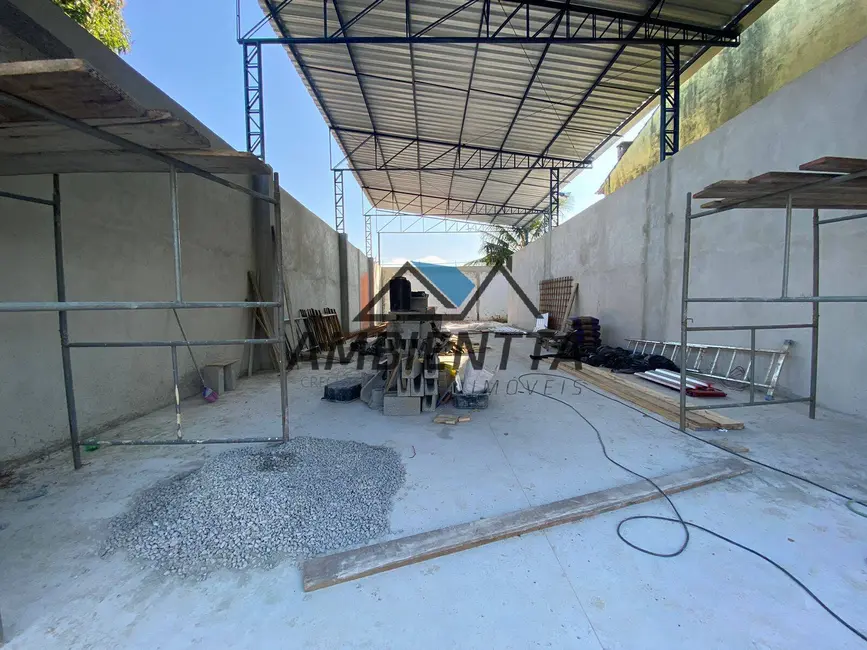 Foto 4 de Sala Comercial para alugar, 160m2 em Morro do Algodão, Caraguatatuba - SP