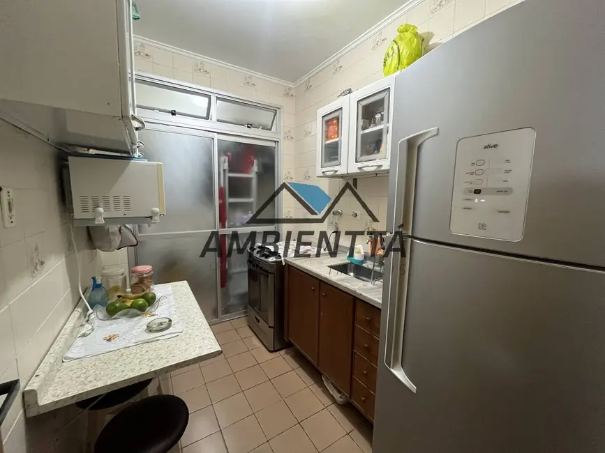 Foto 3 de Apartamento com 1 quarto para alugar, 55m2 em Balneário dos Golfinhos, Caraguatatuba - SP