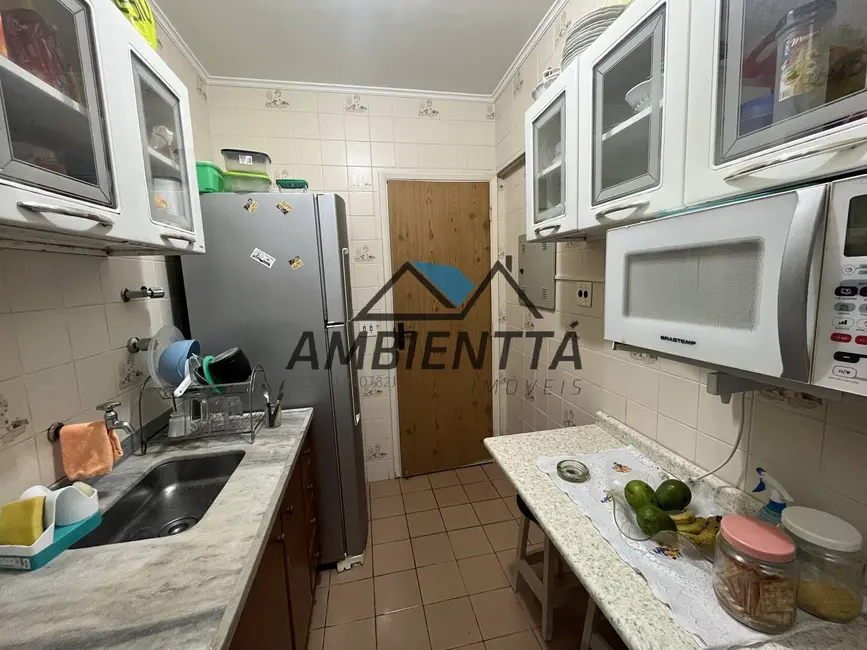 Foto 6 de Apartamento com 1 quarto para alugar, 55m2 em Balneário dos Golfinhos, Caraguatatuba - SP