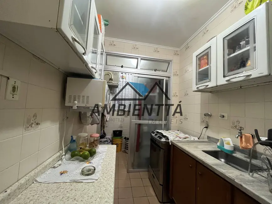 Foto 4 de Apartamento com 1 quarto para alugar, 55m2 em Balneário dos Golfinhos, Caraguatatuba - SP