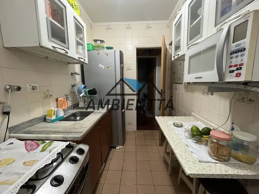 Foto 5 de Apartamento com 1 quarto para alugar, 55m2 em Balneário dos Golfinhos, Caraguatatuba - SP