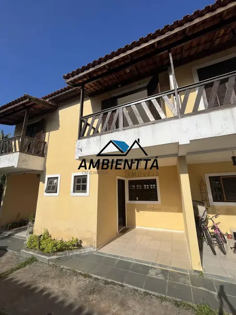 Foto 1 de Casa com 2 quartos para alugar, 70m2 em Indaiá, Caraguatatuba - SP