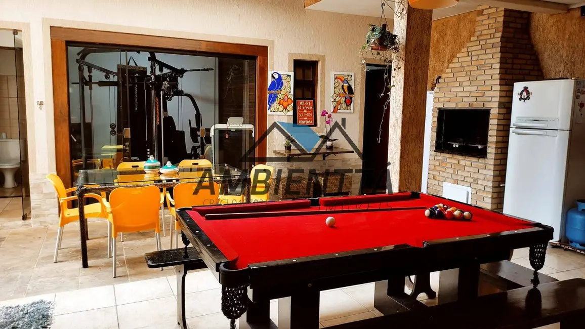 Foto 8 de Casa com 4 quartos à venda, 245m2 em Jardim das Gaivotas, Caraguatatuba - SP