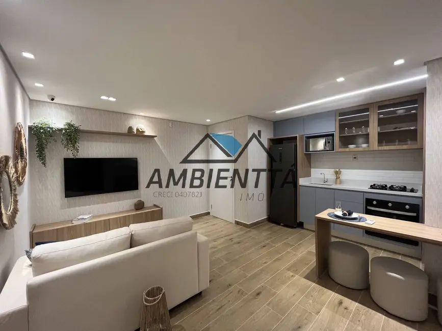 Foto 9 de Apartamento com 2 quartos à venda, 62m2 em Martim de Sá, Caraguatatuba - SP