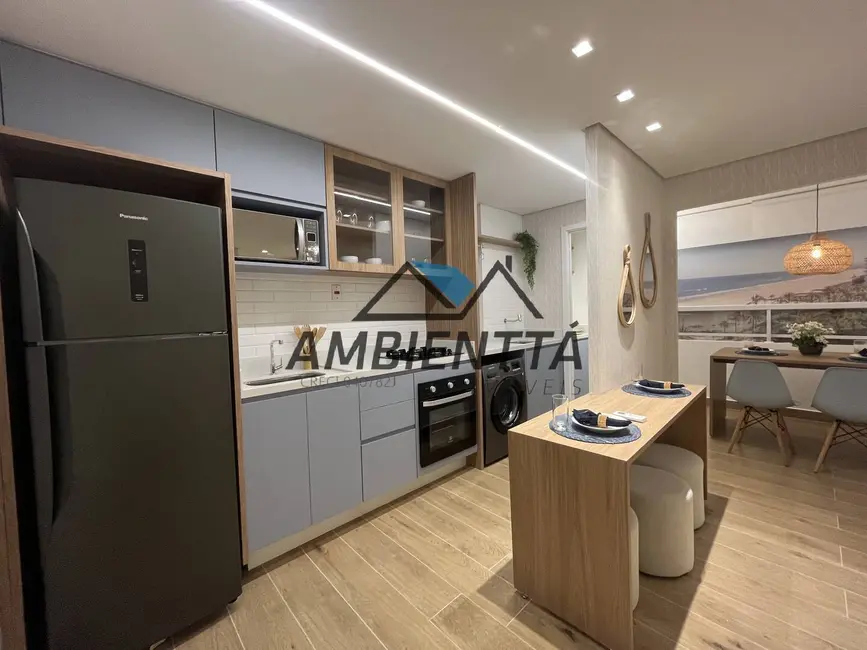 Foto 7 de Apartamento com 2 quartos à venda, 62m2 em Martim de Sá, Caraguatatuba - SP