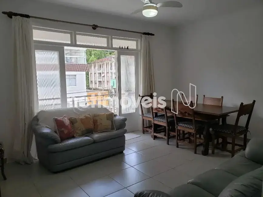 Foto 4 de Apartamento com 3 quartos à venda e para alugar, 124m2 em Guaruja - SP