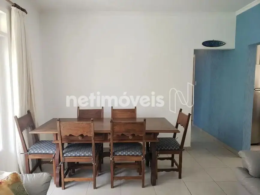 Foto 3 de Apartamento com 3 quartos à venda e para alugar, 124m2 em Guaruja - SP