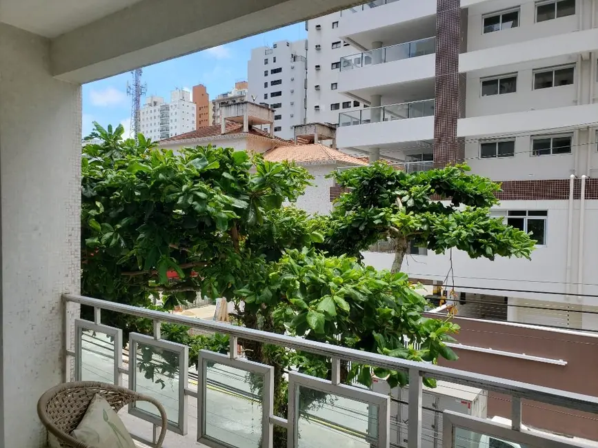 Foto 7 de Apartamento com 3 quartos à venda e para alugar, 124m2 em Guaruja - SP