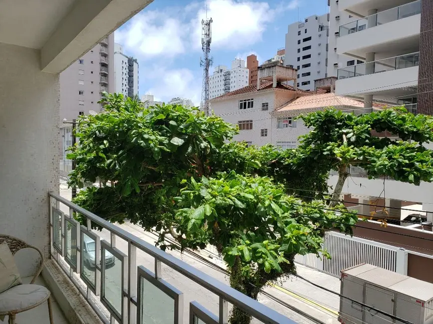 Foto 9 de Apartamento com 3 quartos à venda e para alugar, 124m2 em Guaruja - SP