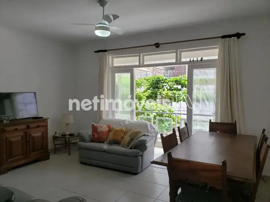 Foto 1 de Apartamento com 3 quartos à venda e para alugar, 124m2 em Guaruja - SP