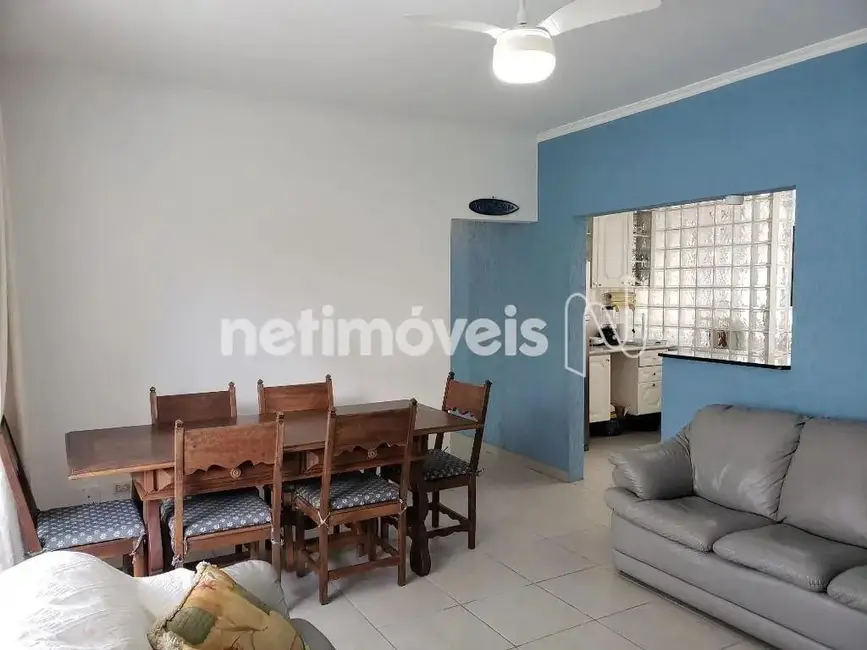 Foto 2 de Apartamento com 3 quartos à venda e para alugar, 124m2 em Guaruja - SP