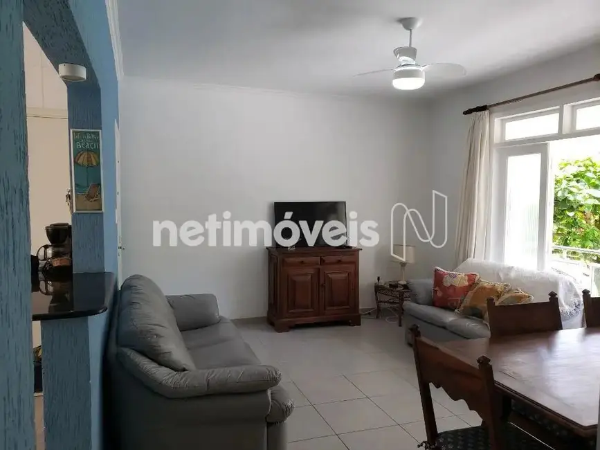 Foto 5 de Apartamento com 3 quartos à venda e para alugar, 124m2 em Guaruja - SP