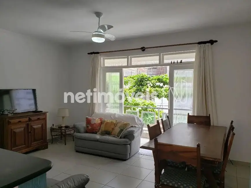 Foto 7 de Apartamento com 3 quartos à venda e para alugar, 124m2 em Guaruja - SP