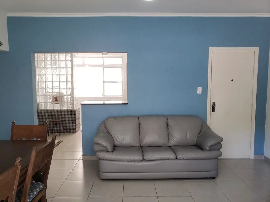 Foto 6 de Apartamento com 3 quartos à venda e para alugar, 124m2 em Guaruja - SP