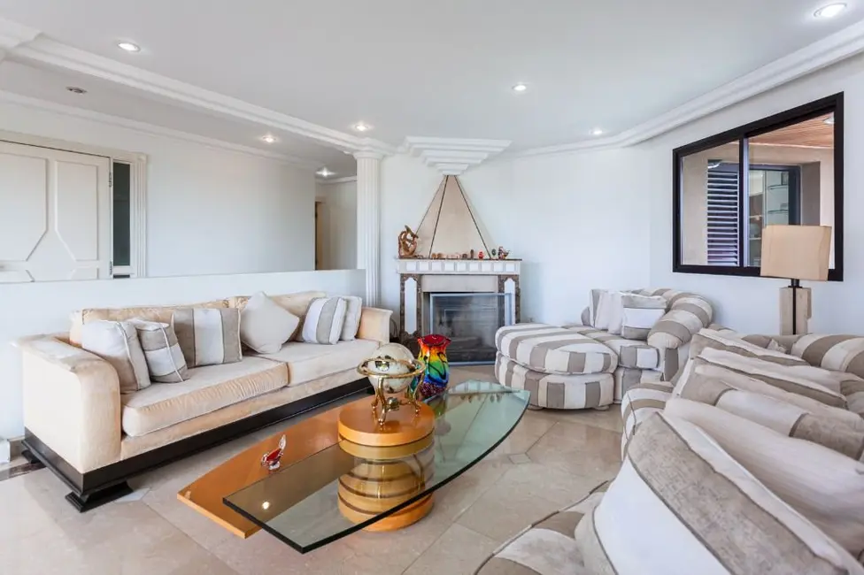 Foto 4 de Apartamento com 4 quartos à venda, 508m2 em Centro, Guarulhos - SP