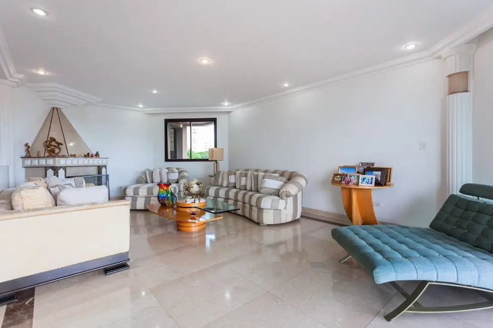 Foto 7 de Apartamento com 4 quartos à venda, 508m2 em Centro, Guarulhos - SP