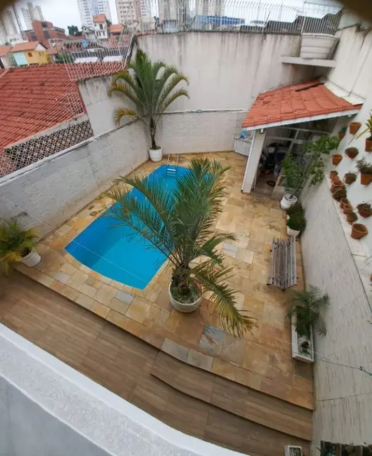 Foto 2 de Sobrado com 5 quartos à venda, 390m2 em Vila Rosália, Guarulhos - SP