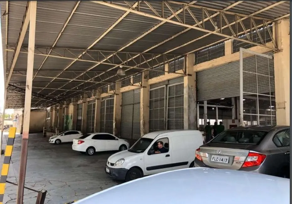 Foto 2 de Armazém / Galpão para alugar, 4610m2 em Vila Leopoldina, São Paulo - SP