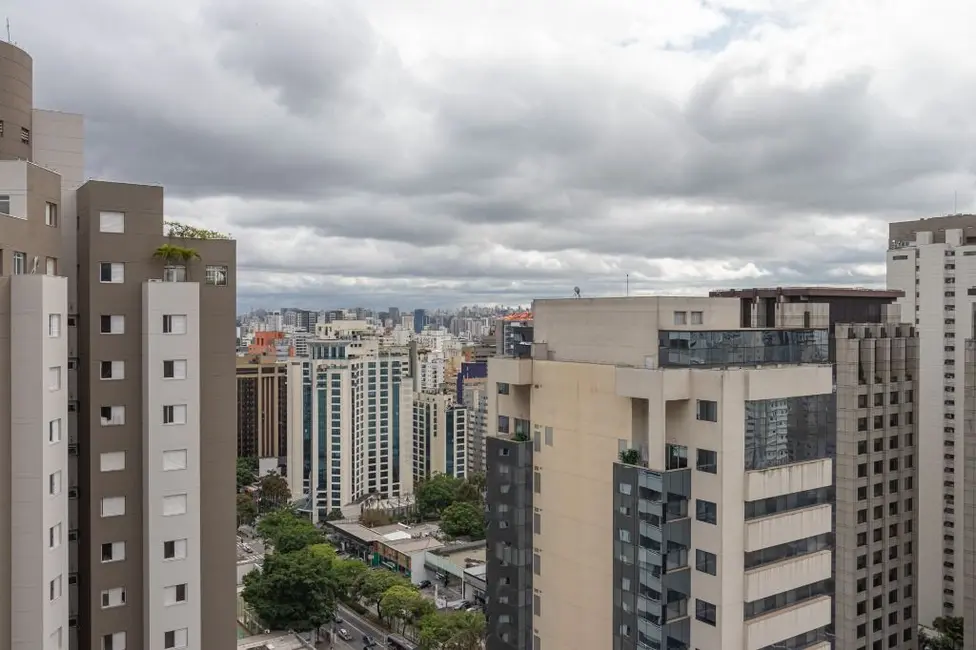 Foto 5 de Kitnet com 1 quarto para alugar, 25m2 em Indianópolis, São Paulo - SP