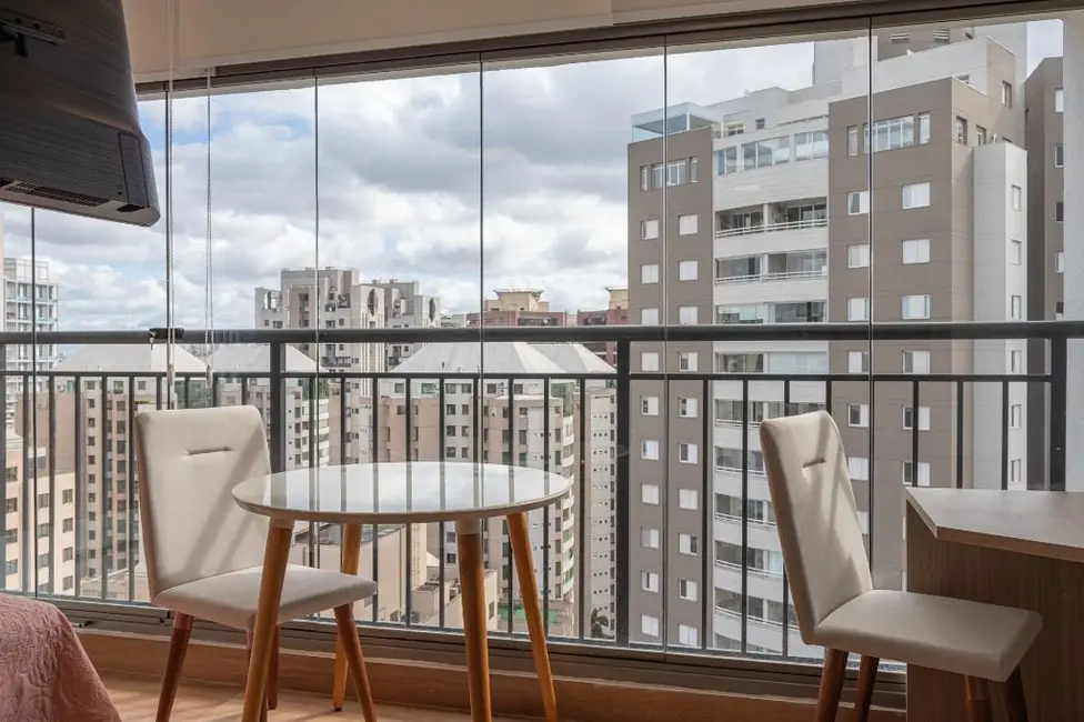 Foto 4 de Kitnet com 1 quarto para alugar, 25m2 em Indianópolis, São Paulo - SP