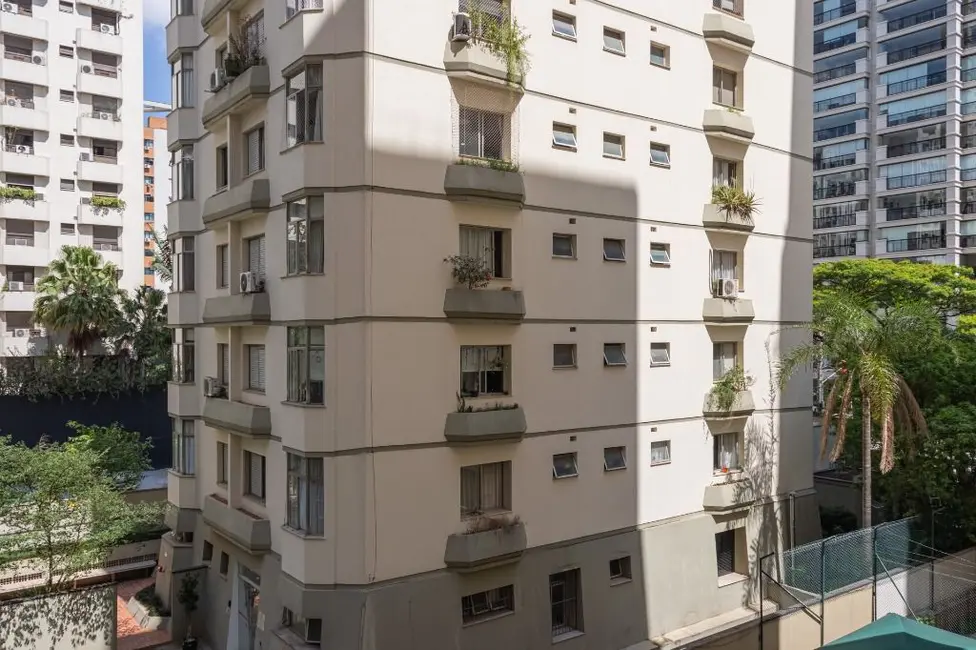 Foto 8 de Apartamento com 1 quarto à venda, 55m2 em Vila Nova Conceição, São Paulo - SP