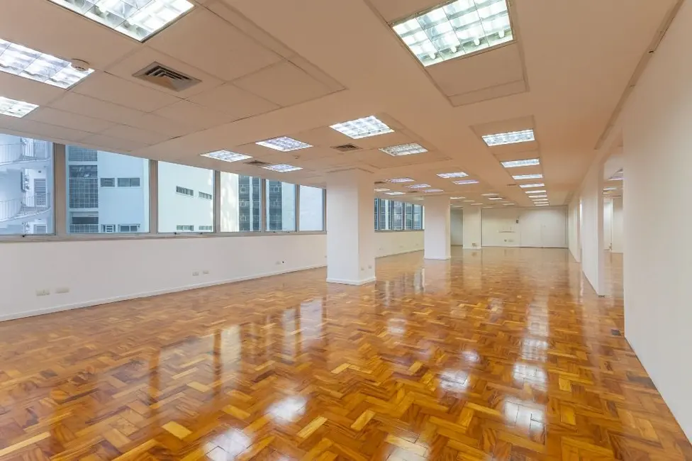 Foto 1 de Loft / Flat para alugar, 400m2 em República, São Paulo - SP