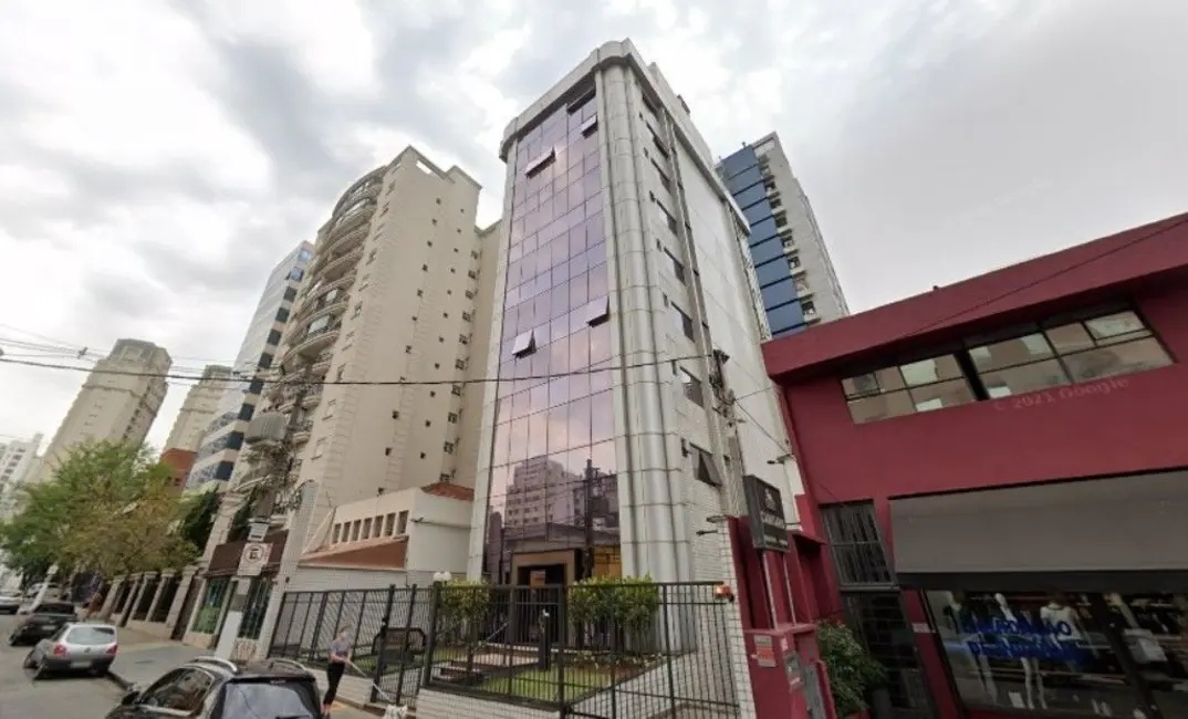 Foto 1 de Loft / Flat à venda, 55m2 em Vila Nova Conceição, São Paulo - SP