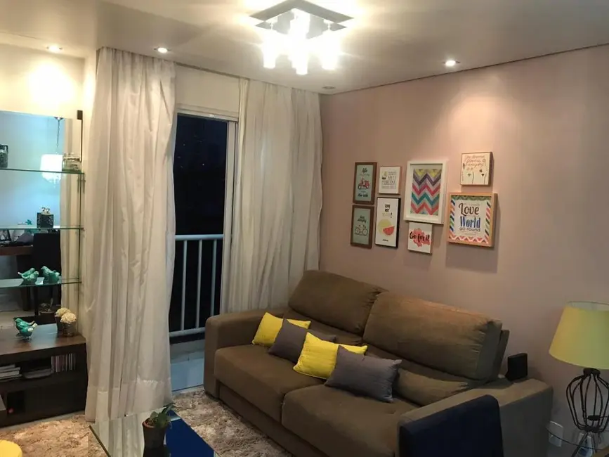 Foto 1 de Apartamento com 2 quartos à venda, 63m2 em Cambuci, São Paulo - SP