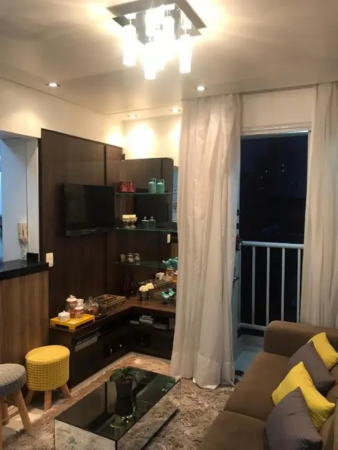 Foto 2 de Apartamento com 2 quartos à venda, 63m2 em Cambuci, São Paulo - SP