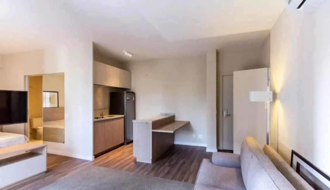 Foto 1 de Loft / Flat com 2 quartos para alugar, 72m2 em Jardim Europa, São Paulo - SP