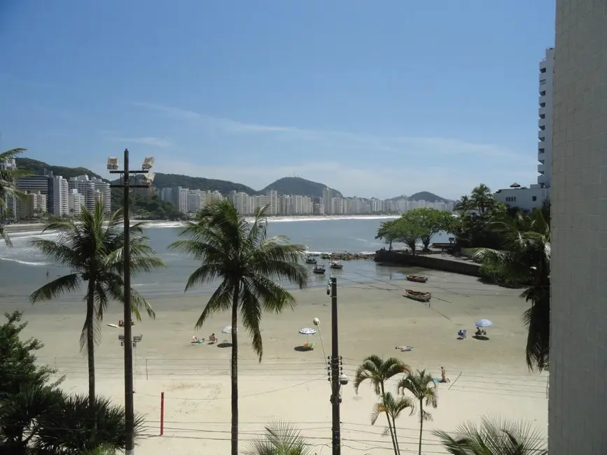 Apartamento com 2 quartos à venda, 125m2 em Vila Luis Antônio, Guaruja - SP - imagem 6 Foto 6 de Apartamento com 2 quartos à venda, 125m2 em Vila Luis Antônio, Guaruja - SP