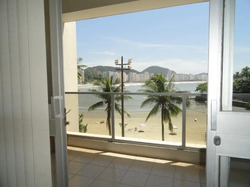 Apartamento com 2 quartos à venda, 125m2 em Vila Luis Antônio, Guaruja - SP - imagem 3 Foto 3 de Apartamento com 2 quartos à venda, 125m2 em Vila Luis Antônio, Guaruja - SP