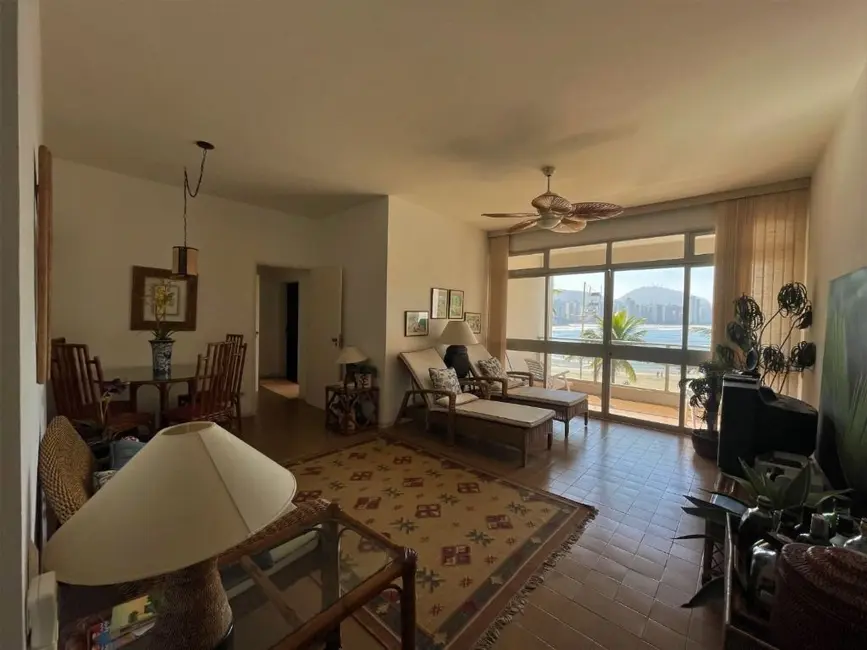 Foto 1 de Apartamento com 2 quartos à venda, 125m2 em Vila Luis Antônio, Guaruja - SP