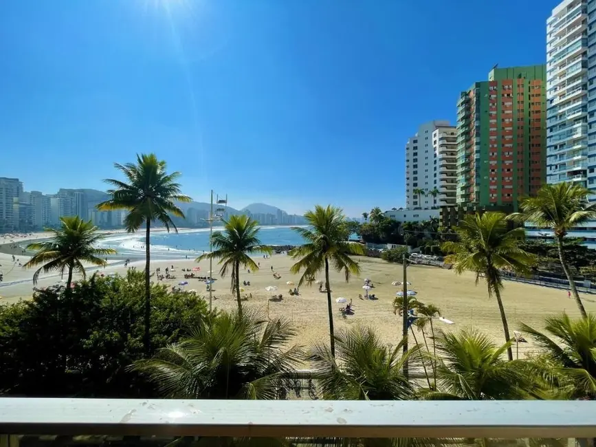 Foto 5 de Apartamento com 2 quartos à venda, 125m2 em Vila Luis Antônio, Guaruja - SP