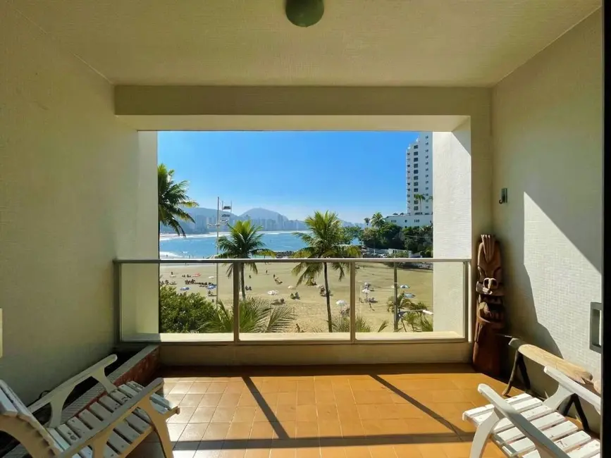 Foto 4 de Apartamento com 2 quartos à venda, 125m2 em Vila Luis Antônio, Guaruja - SP