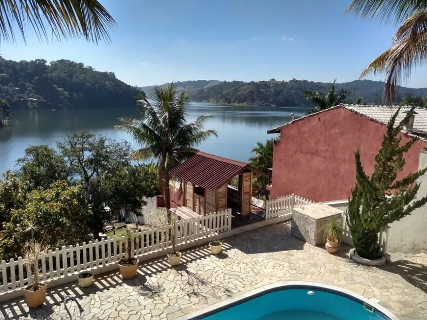 Foto 1 de Chácara com 3 quartos à venda, 1200m2 em Igarata - SP