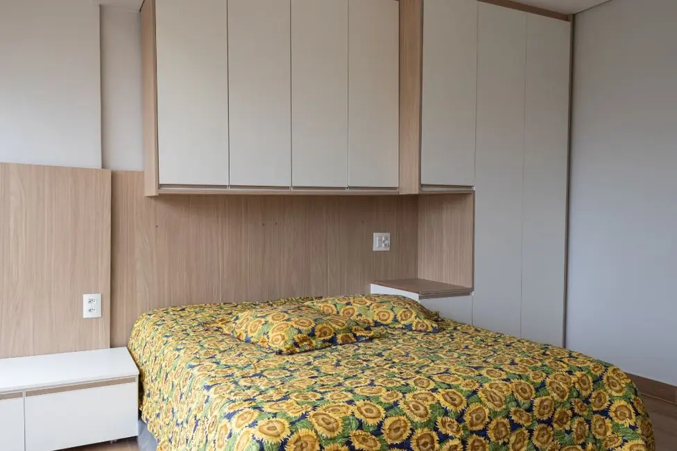 Kitnet com 1 quarto para alugar, 25m2 em Indianópolis, São Paulo - SP - imagem 3 Foto 3 de Kitnet com 1 quarto para alugar, 25m2 em Indianópolis, São Paulo - SP