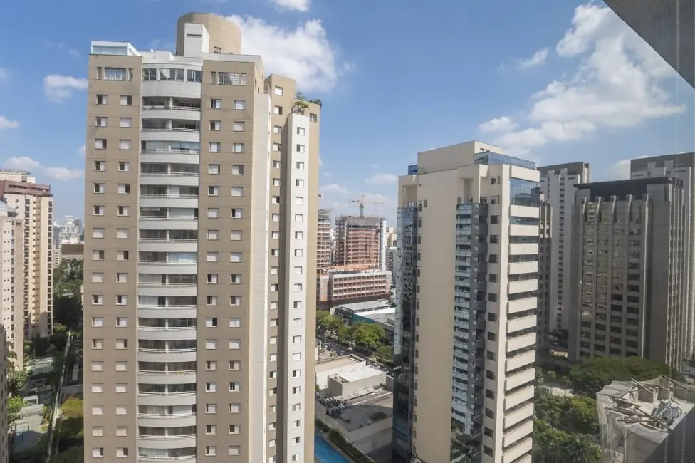 Foto 7 de Kitnet com 1 quarto para alugar, 25m2 em Indianópolis, São Paulo - SP