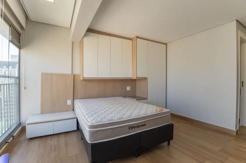 Foto 4 de Kitnet com 1 quarto para alugar, 25m2 em Indianópolis, São Paulo - SP