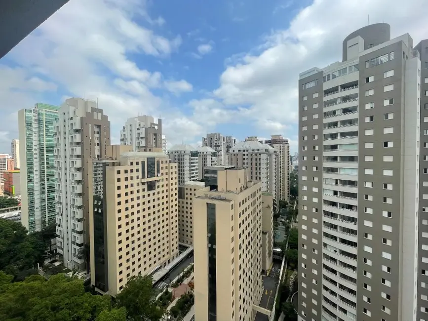 Kitnet com 1 quarto para alugar, 25m2 em Indianópolis, São Paulo - SP - imagem 7 Foto 7 de Kitnet com 1 quarto para alugar, 25m2 em Indianópolis, São Paulo - SP